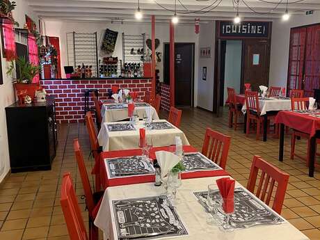LA PIÈCE DE BOEUF - Ô LOCAL