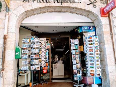 SAINT-PIERRE PAPIERS