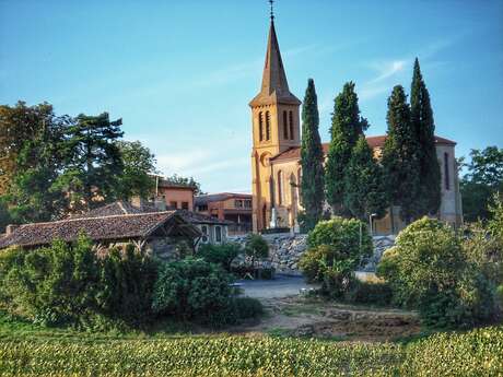 VILLAGE DE SABAILLAN