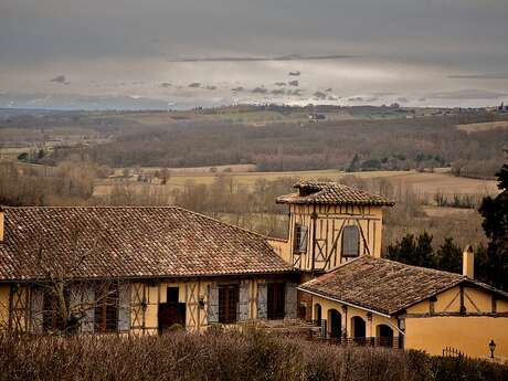 VILLAGE DE MONTÉGUT SAVÈS