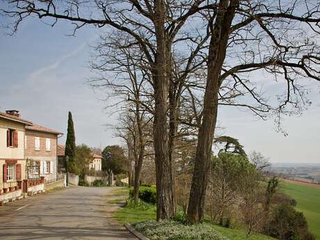 VILLAGE DE SAINT SOULAN