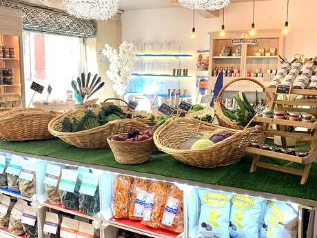 LE CHEMIN DES GOURMETS