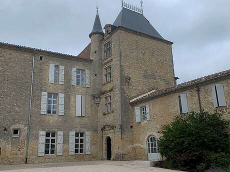 CHÂTEAU DE MONS EN ARMAGNAC