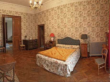 LE GÎTE DU CHÂTEAU DE CASSAIGNE