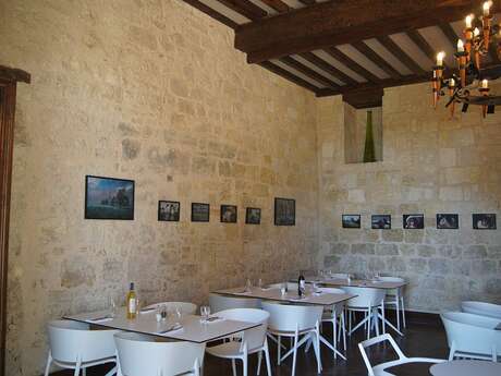 BAR À VINS DU CHÂTEAU DE MONS EN ARMAGNAC