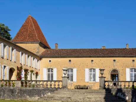 DOMAINE DE PELLEHAUT