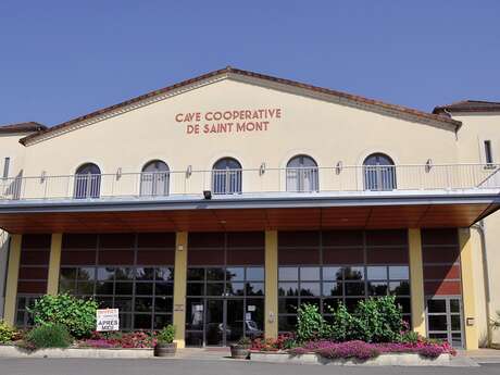 CHAI DES VIGNERONS DE SAINT-MONT