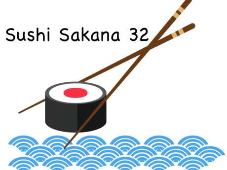 SUSHI SAKANA 32