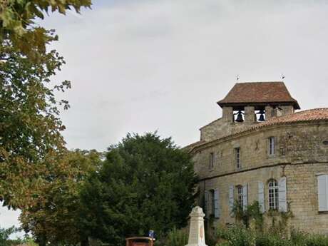 AIRE DE PIQUE-NIQUE ET RELAIS D'INFORMATION TOURISTIQUE