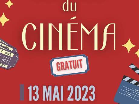 JOURNEE DU CINEMA