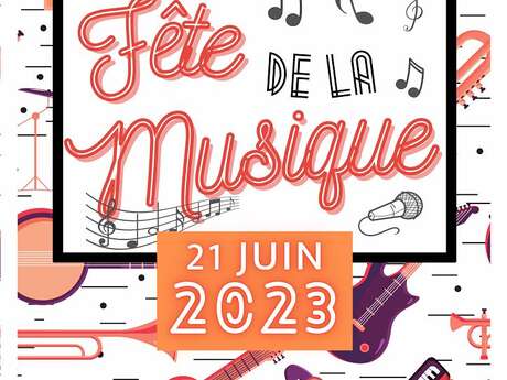 FETE DE LA MUSIQUE A BARBOTAN
