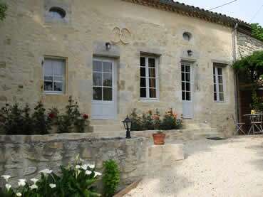 GÎTE DE LASCABANES