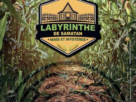 LABYRINTHE MAÏS ET MYSTÈRES