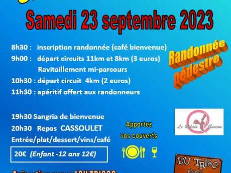 SAINT SOULAN EN FETE