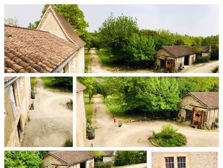 GITE DE GABARRE
