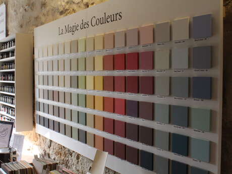 La Magie des Couleurs La Magie des Couleurs