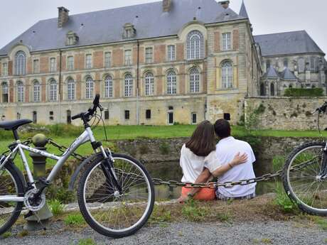 L'Aisne à vélo : entre l'Oise et le Thon