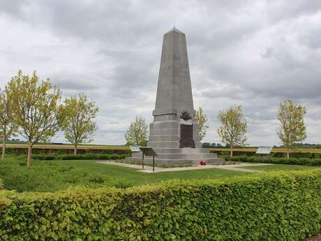 Le mémorial australien