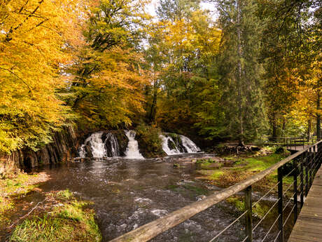 La cascade de Blangy