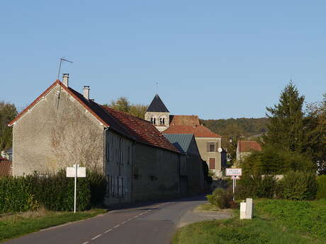 L’as de la Vallée des Princes