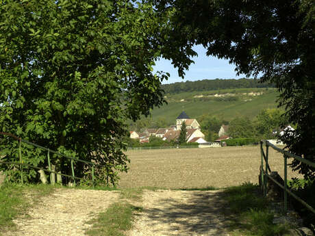 Le domaine des princes de Condé