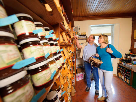 La Boutique des produits du Terroir