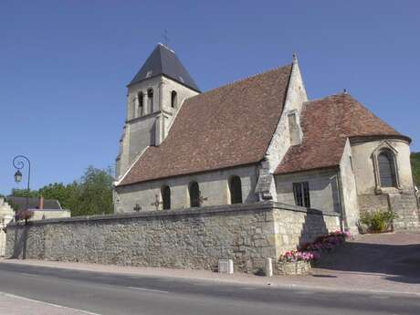 Le bois de Chapeaumont