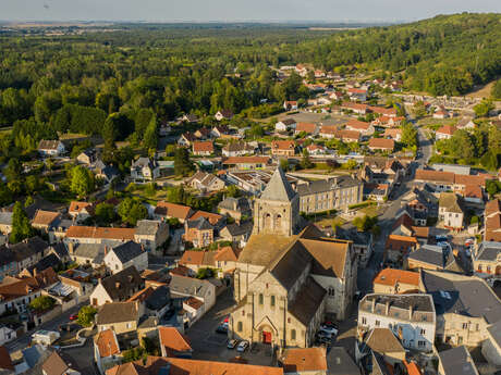 Bruyères, ville franche derrière ses remparts