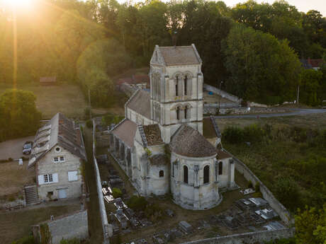 Les Trois Monts