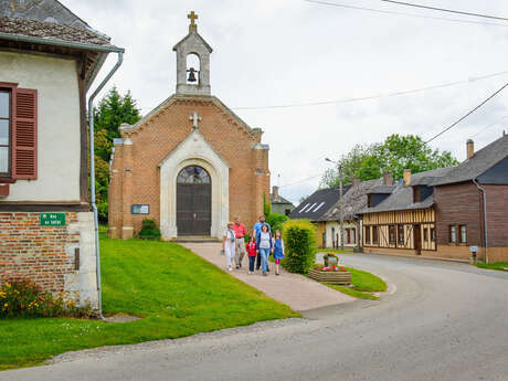 Par le fond du val