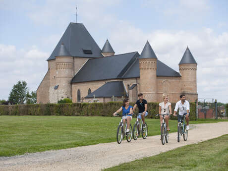 Carnet de route de Guise à Flavigny