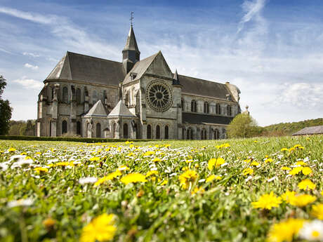 L'Abbaye de Saint-Michel