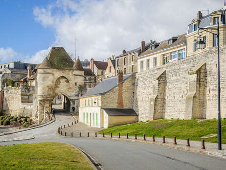 Les remparts