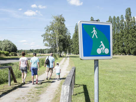 Carnet de route de Monampteuil à Vauclair