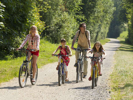 Le bocage à VTT