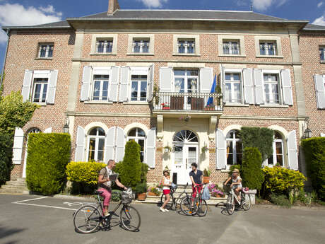 Carnet de route d'Etréaupont à Autreppes