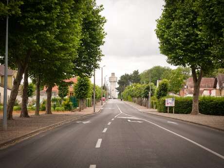 Tergnier ou la bataille du rail