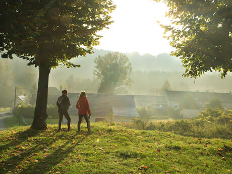 Le mont de Leuilly