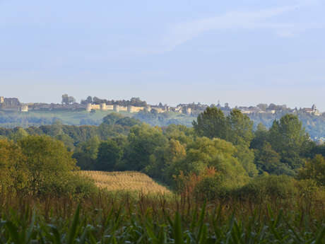 La butte du Plain Châtel