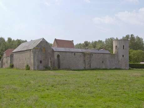 Les monts fendus