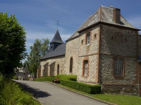 La Thiérache vue d'Ohis