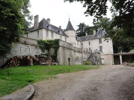 Les Cheveux de Sainte-Clotilde