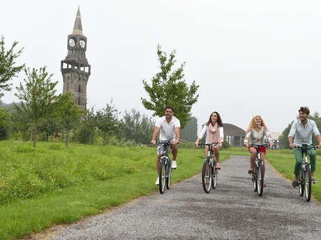 Carnet de route de Hirson à Guise