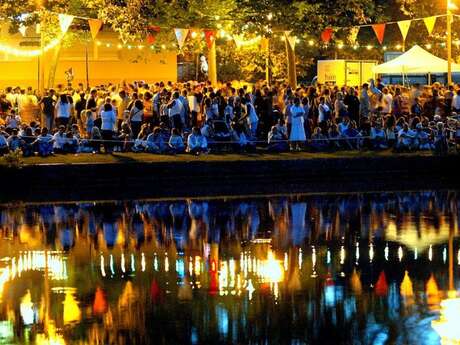 "Bals de Feu" National holiday festivities