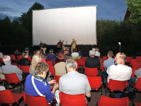 Film festival "Plein Air au Bel Air"