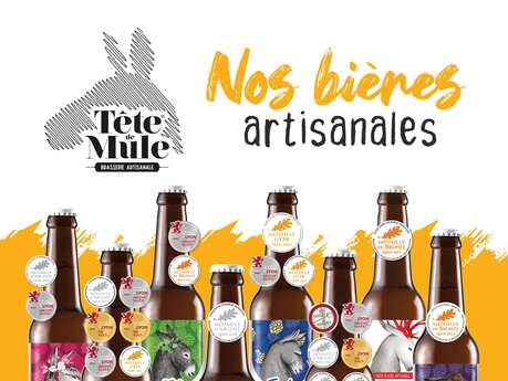 La Tête de Mule - Brasserie du Marais poitevin