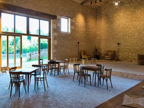 La Tiny - Le Grand Châtelier