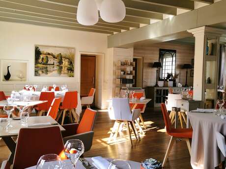Restaurant "Le Central"