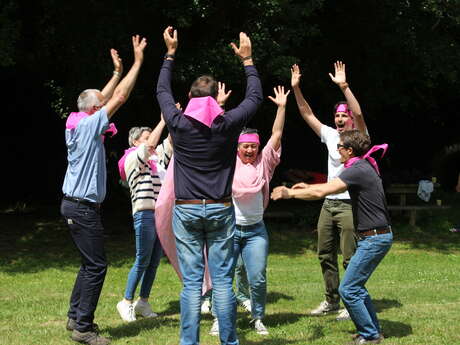 Parc Aventure de Fontdouce