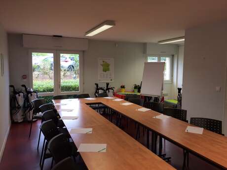 Golf Bluegreen de Niort
